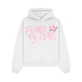 Lore “Love White” Hoodie