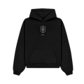 Lore “Vanta Black” Hoodie