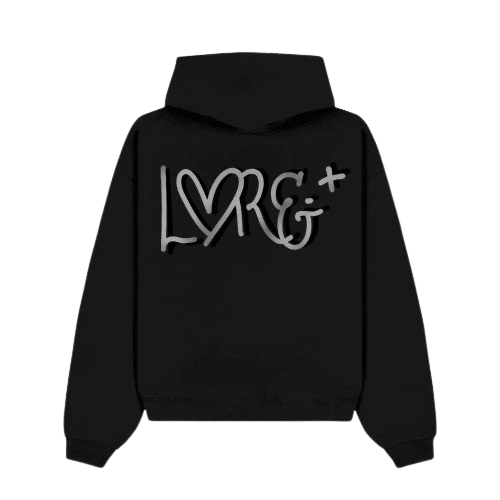 Lore “Vanta Black” Hoodie