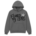 Lore “Fear Grey” Hoodie